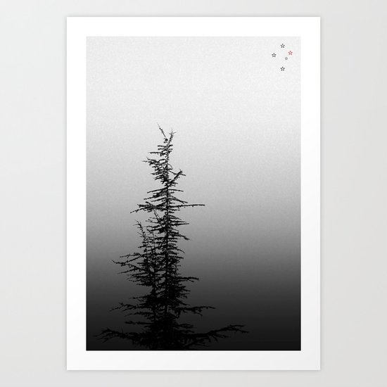 Rise Up Art Print