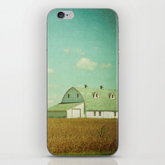 Heartland iPhone & iPod Skin