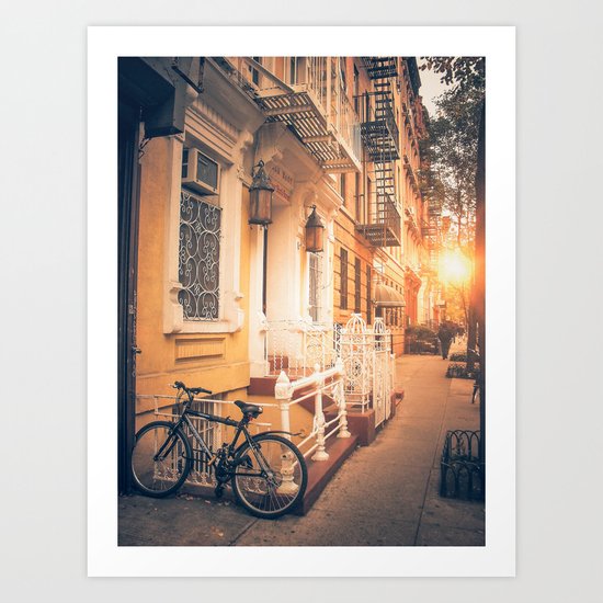 New York City Art Print