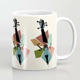 Bach - Cello Suites Coffee Mug