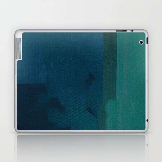 Blue Velvet Laptop & iPad Skin