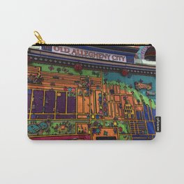 Randyland Funhouse Carry-All Pouch