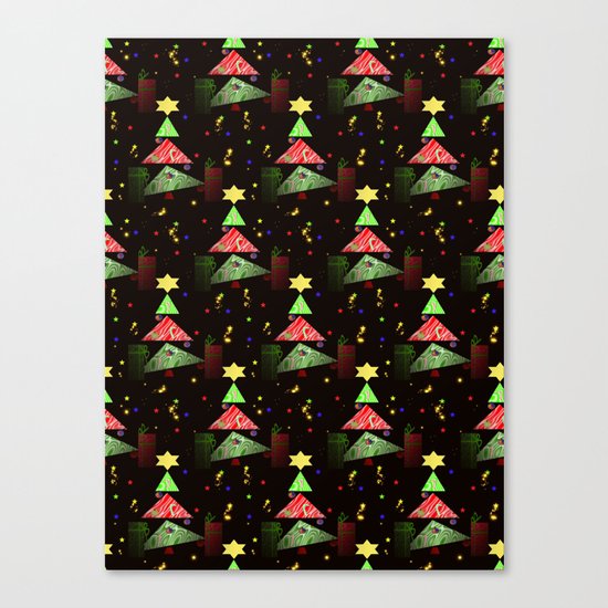 Celebrate Canvas Print