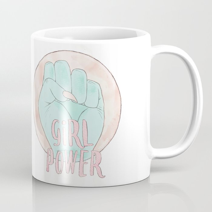 girl power Coffee Mug