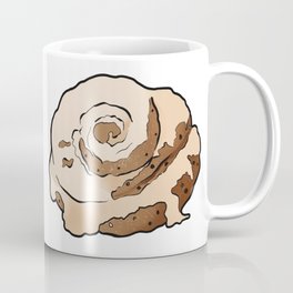 Cinnamon Roll Coffee Mug