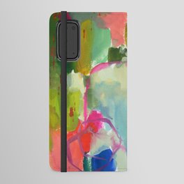 beautiful day Android Wallet Case