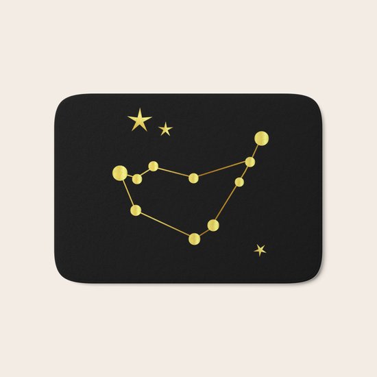 Capricorn Bath Mat