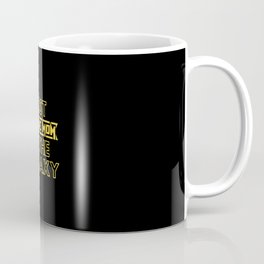 Best Single Mom In The Galaxy - Cute Family Gift Idea For Single Mom Coffee Mug