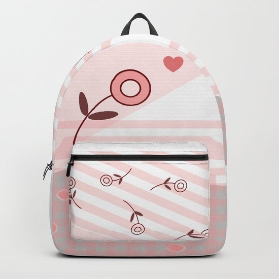 Innocent Love #society6 #decor #buyart Backpack