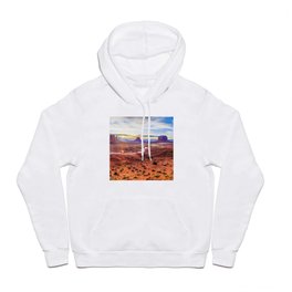 Monument Valley, Utah No. 2 Hoody