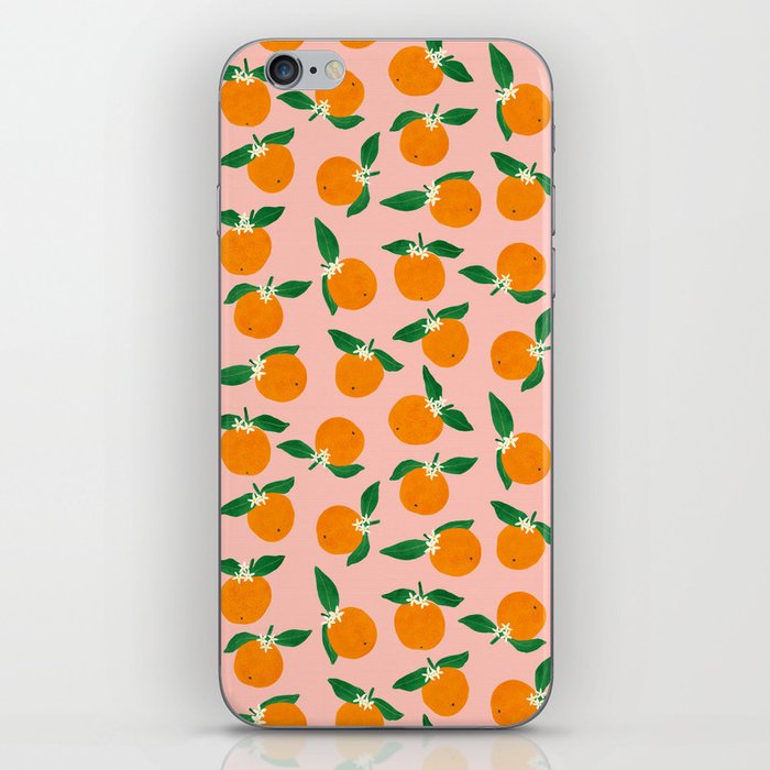 Oranges iPhone Skin