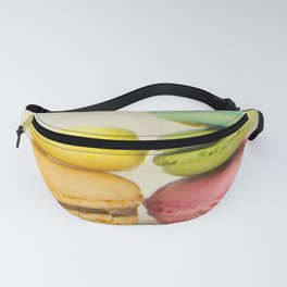 Macaroons Fanny Pack
