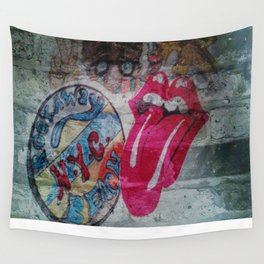 Rock and Roll Wall Tapestry