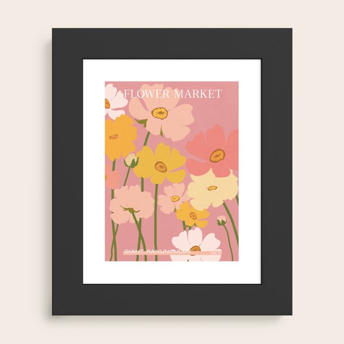 Framed Art Print