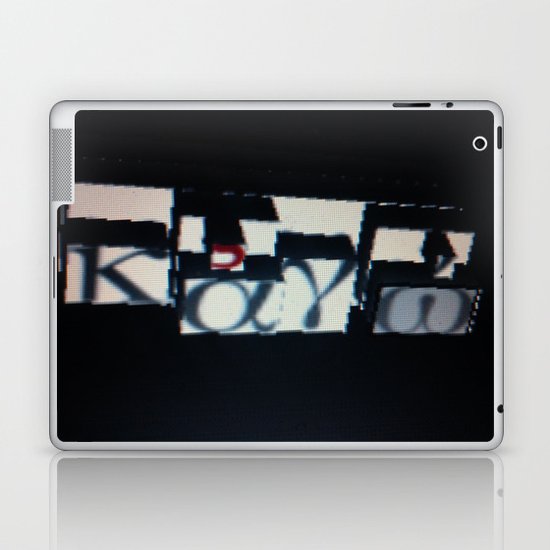 logo Laptop & iPad Skin