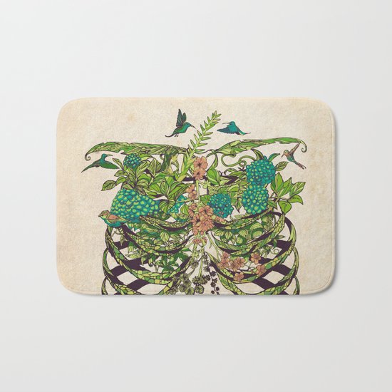 Daydreamer Vintage Bath Mat