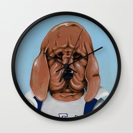 Daft Punk - Da Funk - Big City Nights Wall Clock | Animal, Pop Art, Painting, Music 