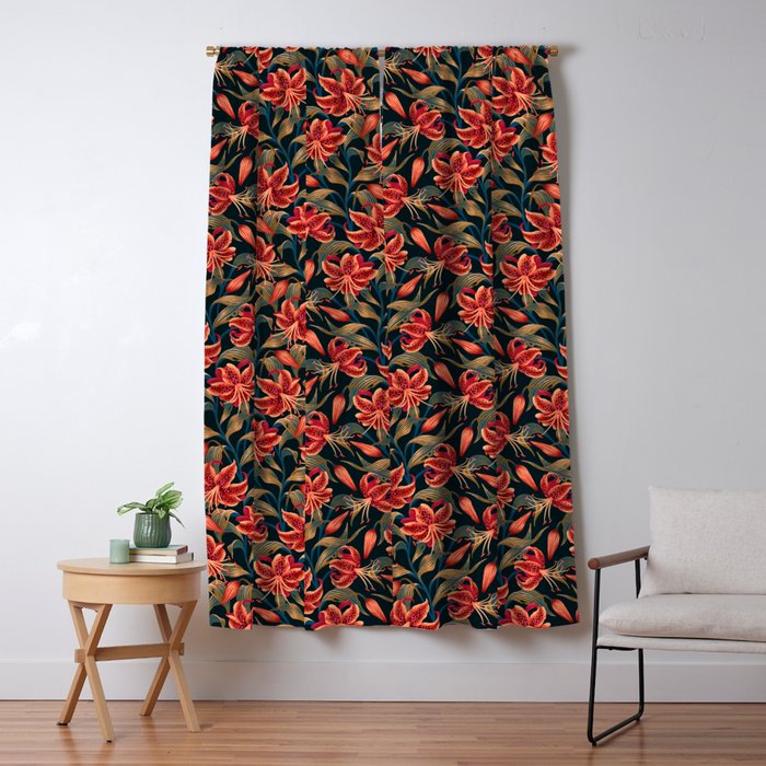 Blackout Curtain