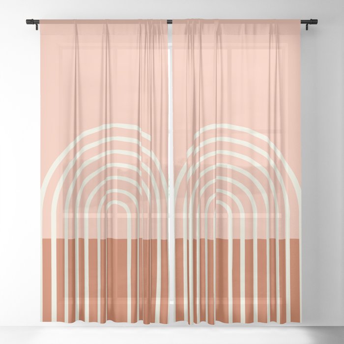 Sheer Curtain