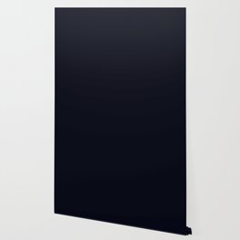 Blue-Black Charcoal Wallpaper