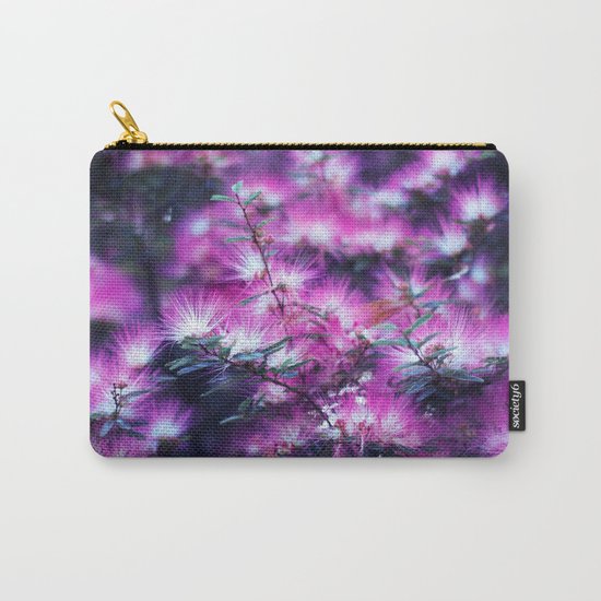 Peace to the Mind Carry-All Pouch