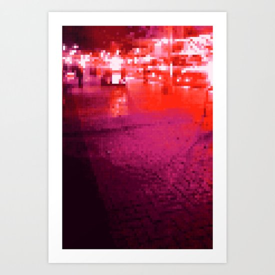 Paramedics Art Print