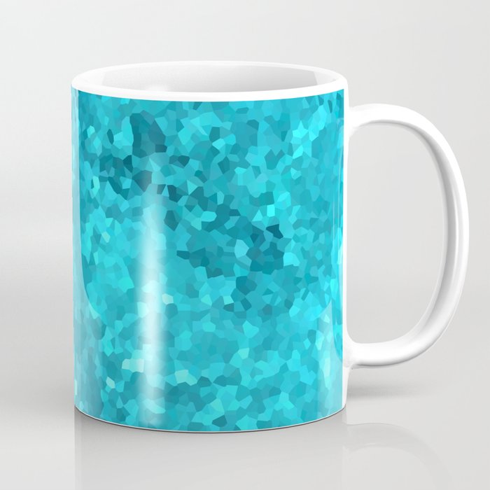 Crystal Clear Coffee Mug