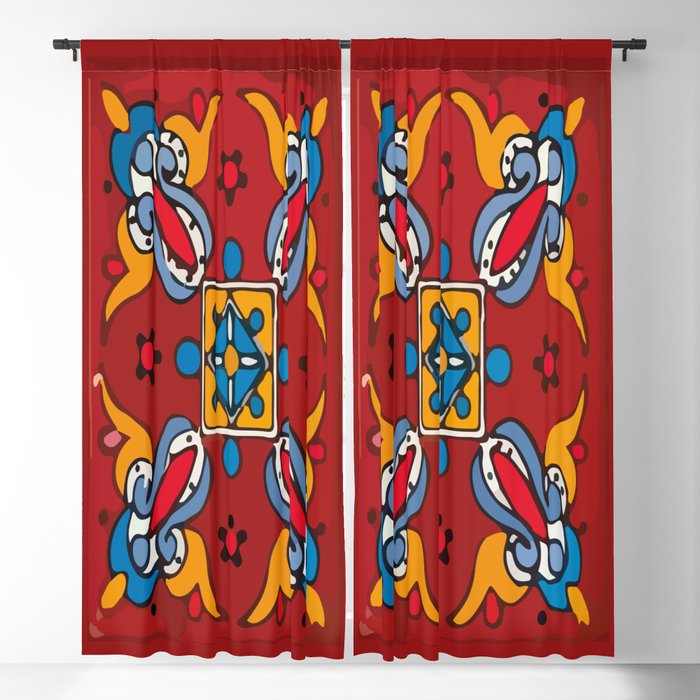 Blackout Curtain