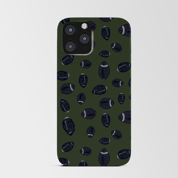 Ball Game iPhone Card Case