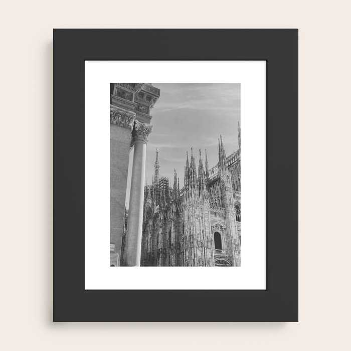 Framed Art Print