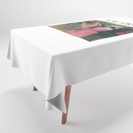 Lautrec - Bal au Moulin Tablecloth