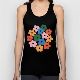 Small Flowers Tank Top