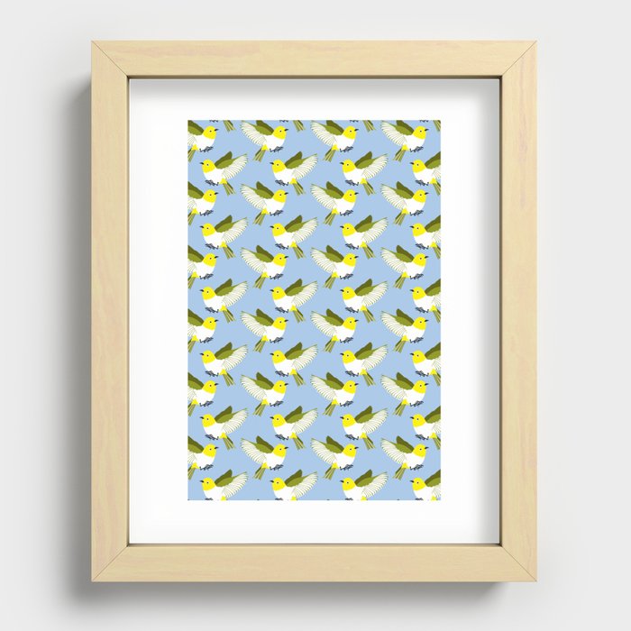 Recessed Framed Print