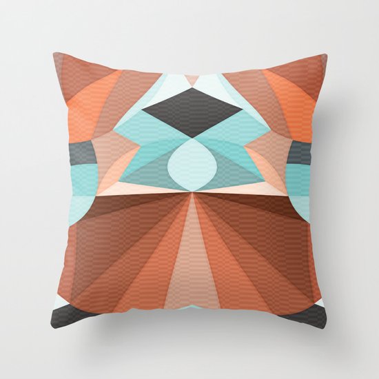 Itch Please Throw Pillow