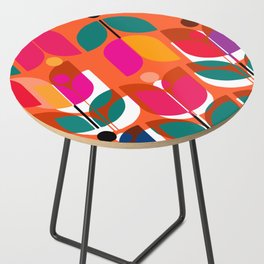 Song of the tulips Side Table