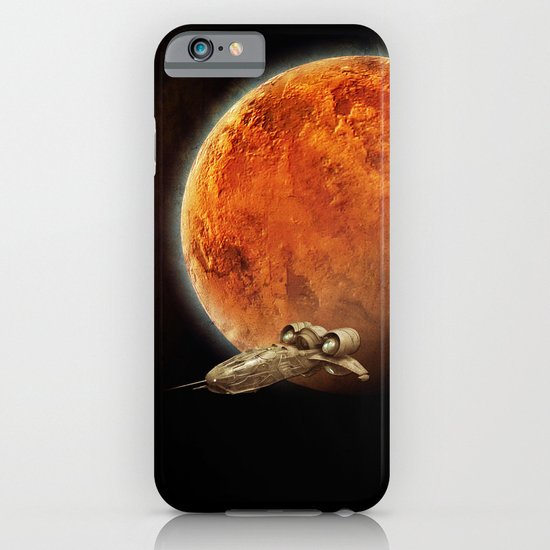 Expedition 2092 iPhone & iPod Case