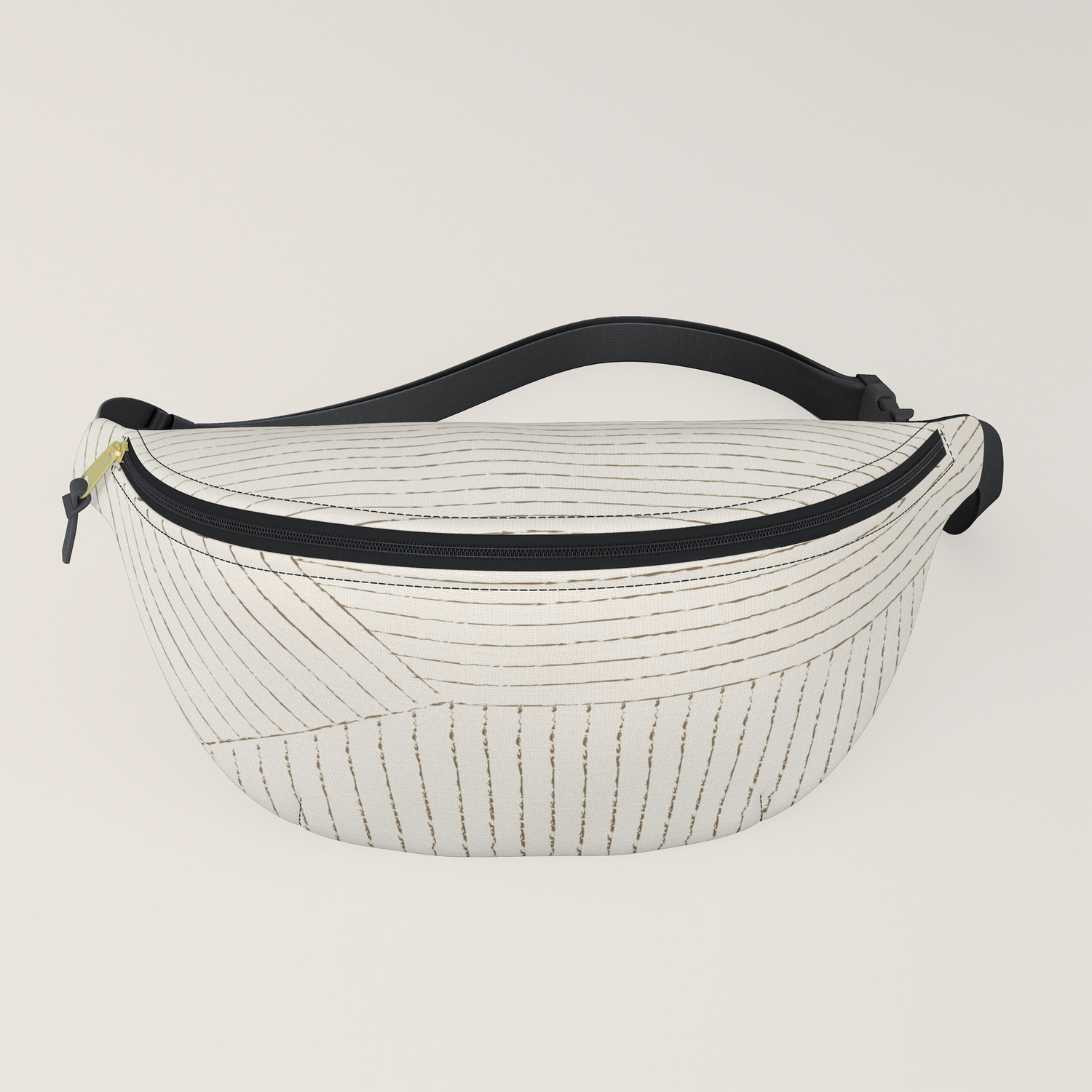 wicker fanny pack