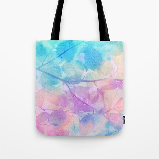 Spring is in the Air 12 Tote Bag