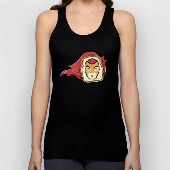 Thunderbread Unisex Tank Top