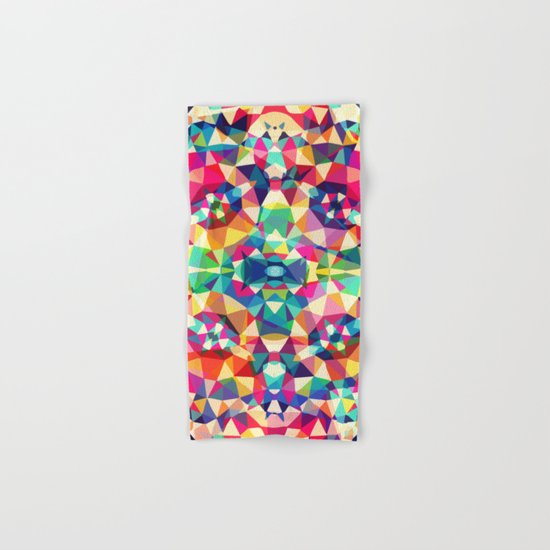 Colour Of Joy Hand & Bath Towel