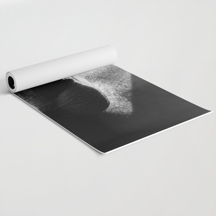 Manly Penis Yoga Mat By Joebroda Society6