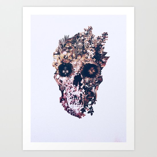 Metamorphosis Light Art Print