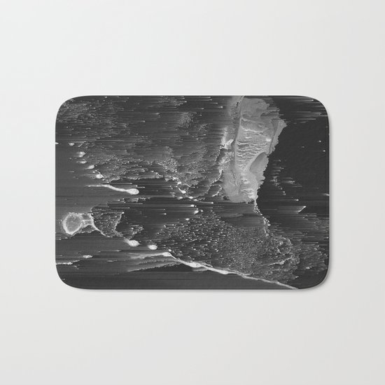 BURNING Bath Mat