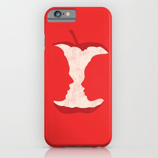 The apple of my eye iPhone & iPod Case