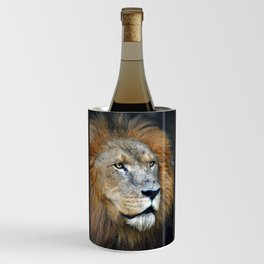 The Lion of Judah Wine Chiller