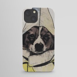 Banana Dog iPhone Case