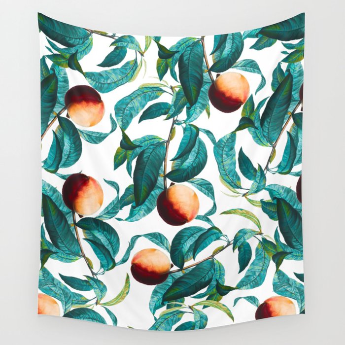 Fruit and Leaf Pattern