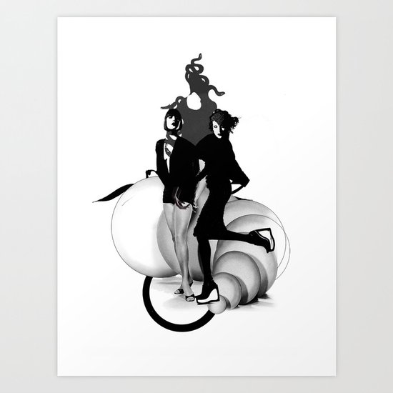 STYLE Art Print