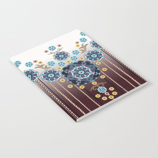 Folk Festival Notebook