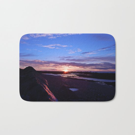 Beauty at the Beach Bath Mat